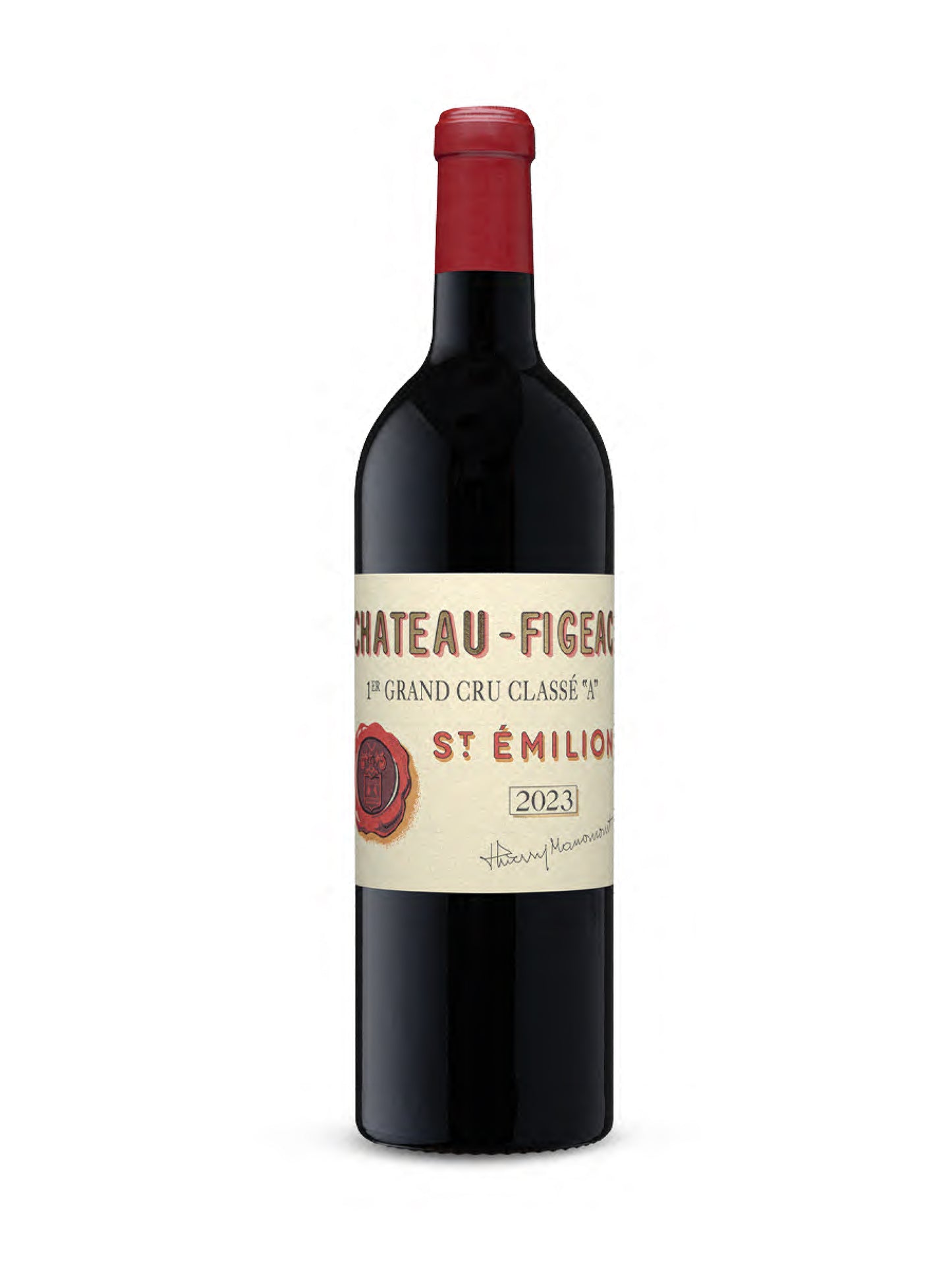 CHATEAU FIGEAC, 2023