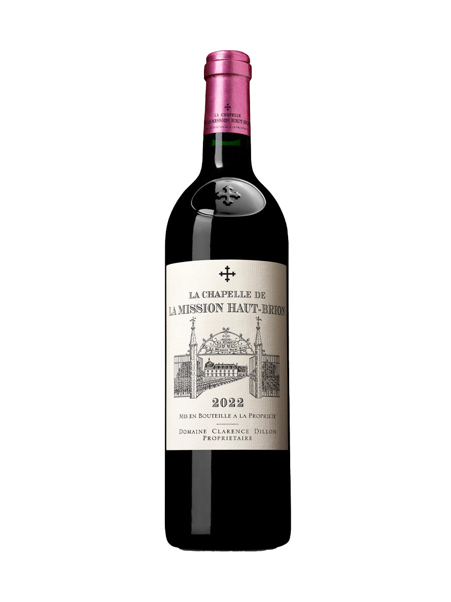 CHATEAU LA MISSION HAUT BRION BLANC, 2021 (シャトー・ラ・ミッション・オー・ブリオン・ブラン、2021)