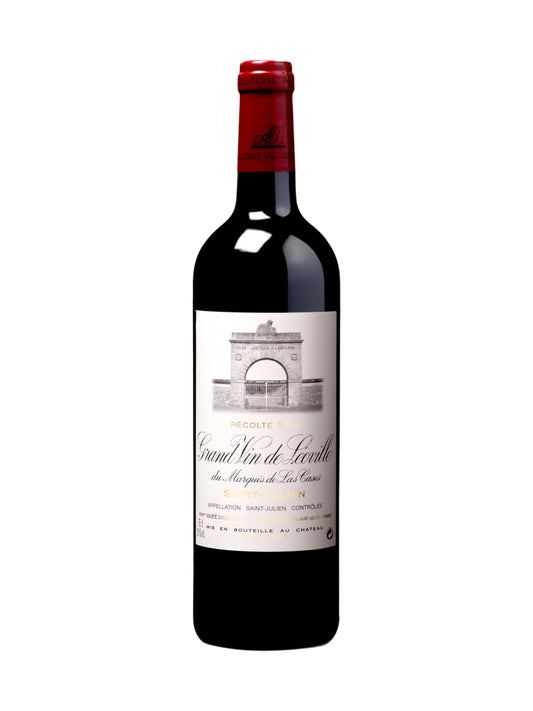 CHATEAU LÉOVILLE LAS CASES, 2000
