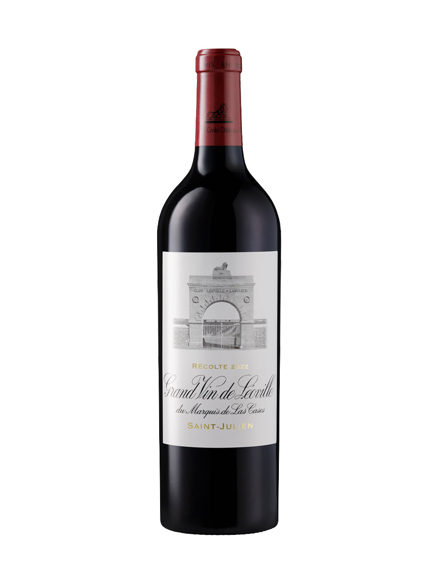CHATEAU LÉOVILLE LAS CASES, 2022