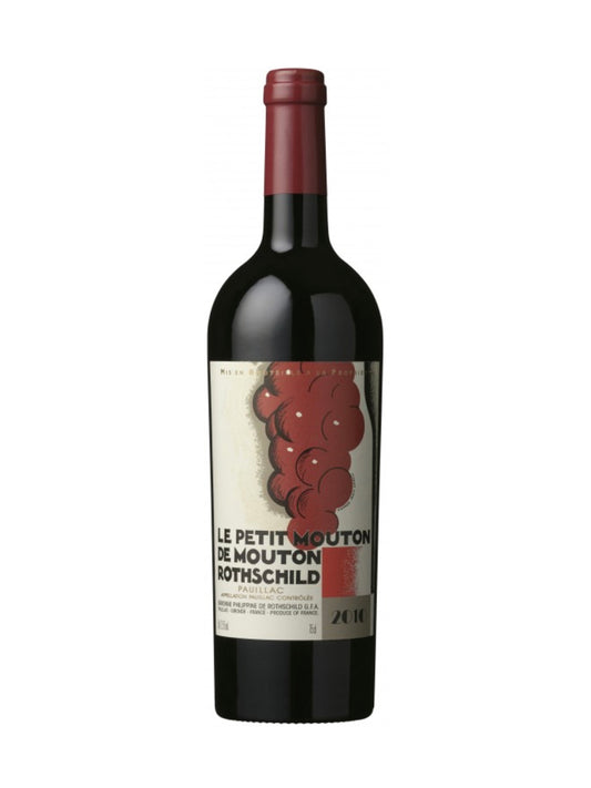 LE PETIT MOUTON DE MOUTON ROTHSCHILD, 2010