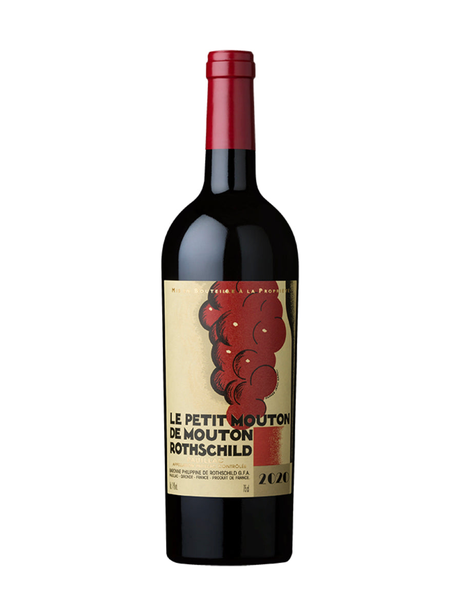 LE PETIT MOUTON DE MOUTON ROTHSCHILD, 2021