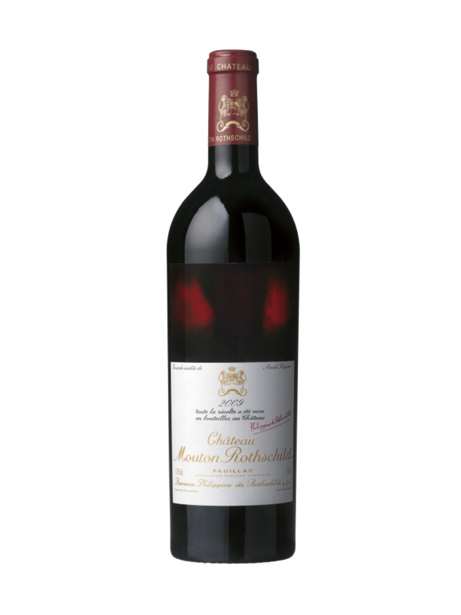 ワインの購入Chateau Mouton Rothschild 2009 - Maison Wineted