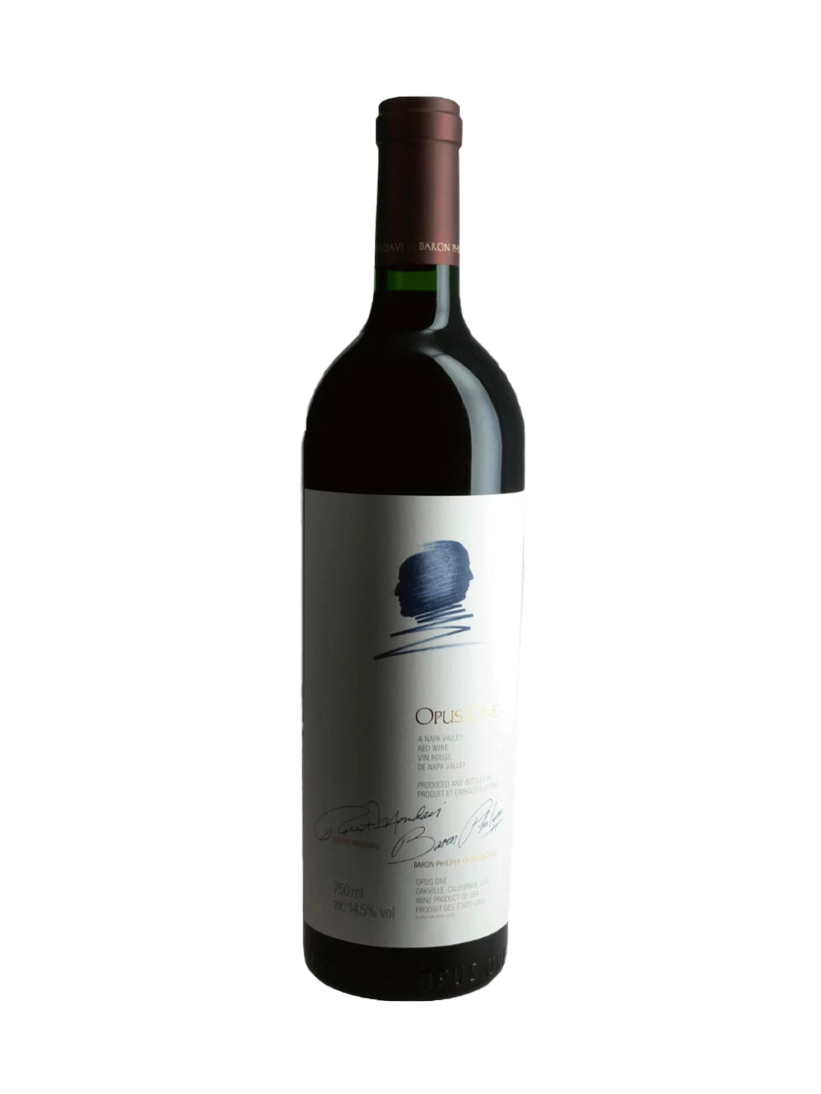 オーパスワン　2012年ワイン