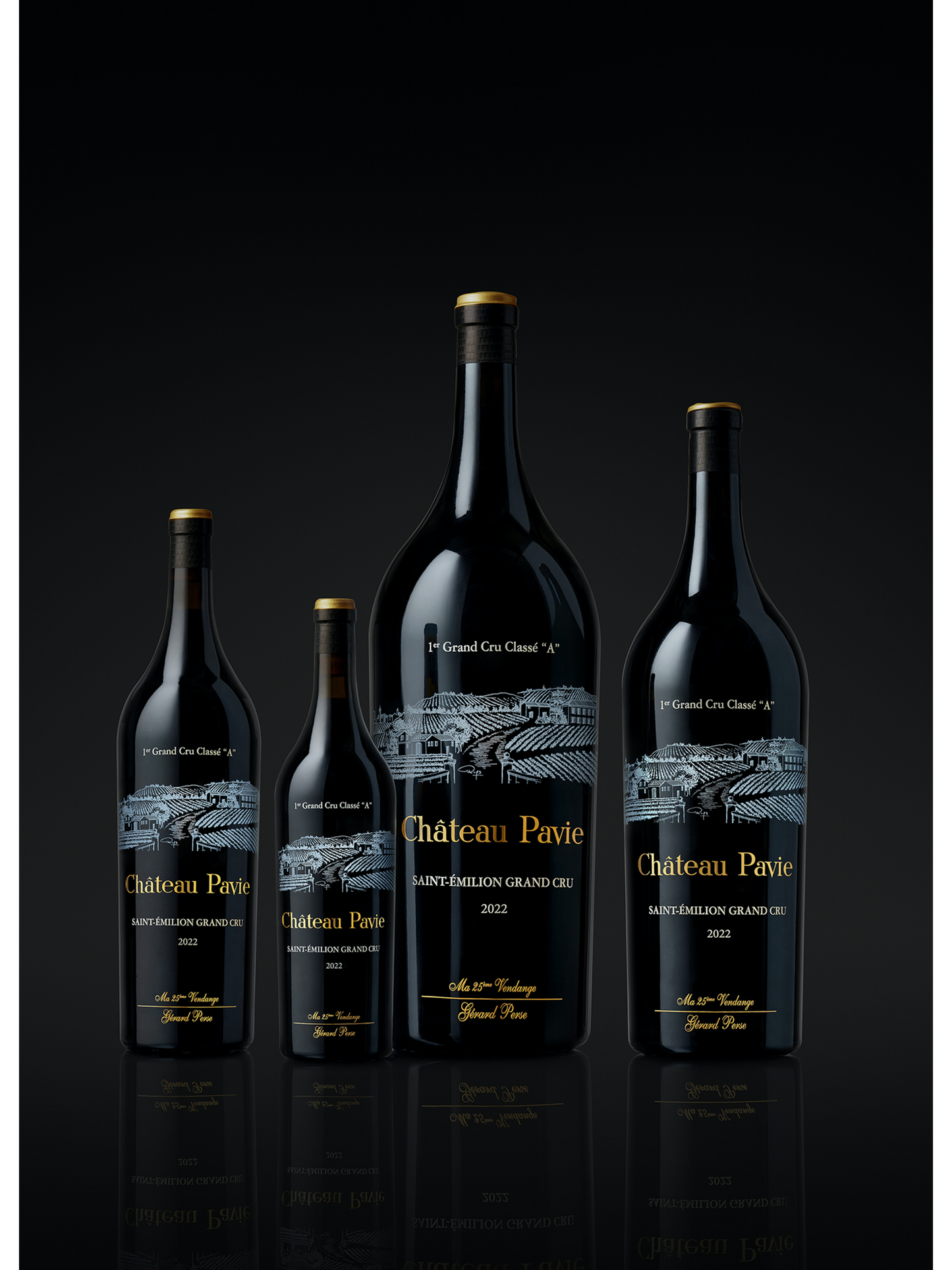 CHATEAU PAVIE, 2022