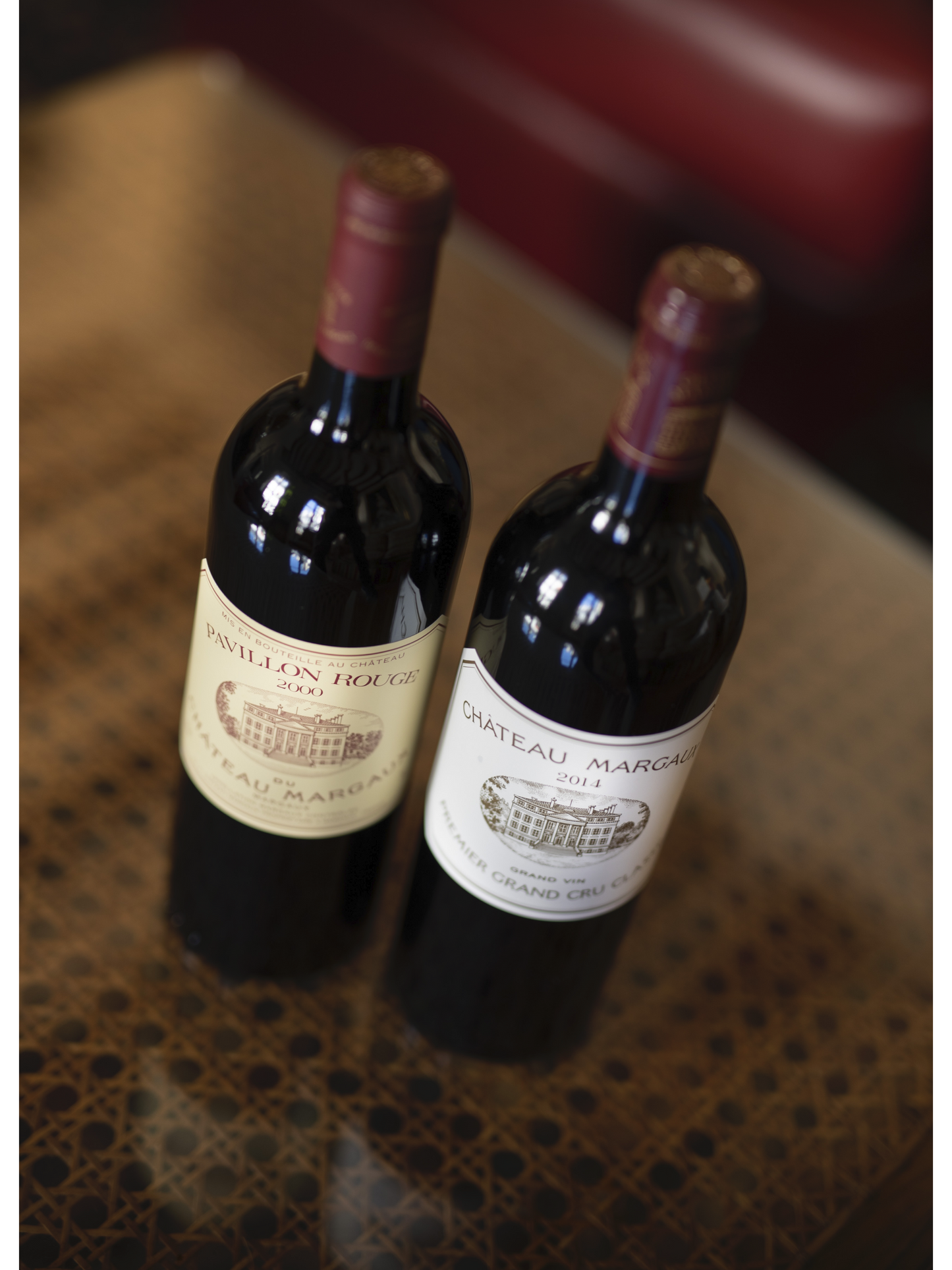 CHATEAU MARGAUX, 2014 (シャトー・マルゴー、2014)