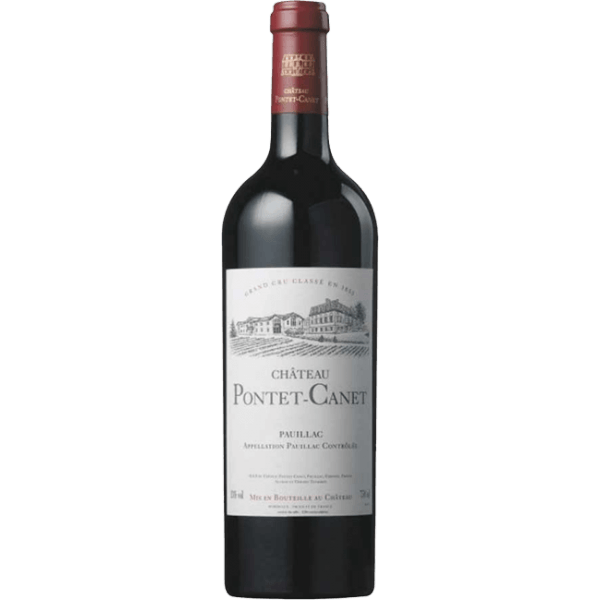CHATEAU PONTET-CANET, 1988