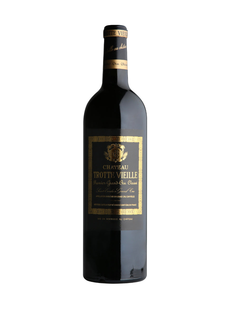 CHATEAU TROTTEVIEILLE, 1971