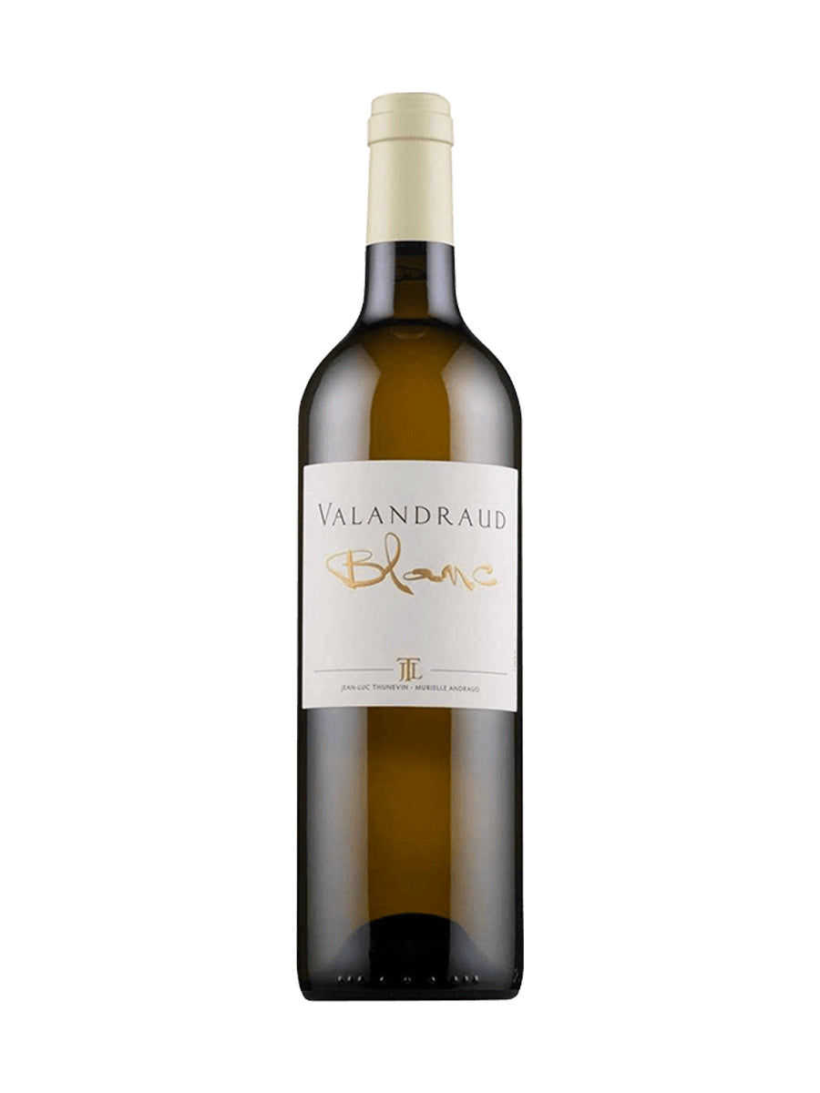 Achat Vin Valandraud Blanc 2018, Bordeaux - Maison Wineted