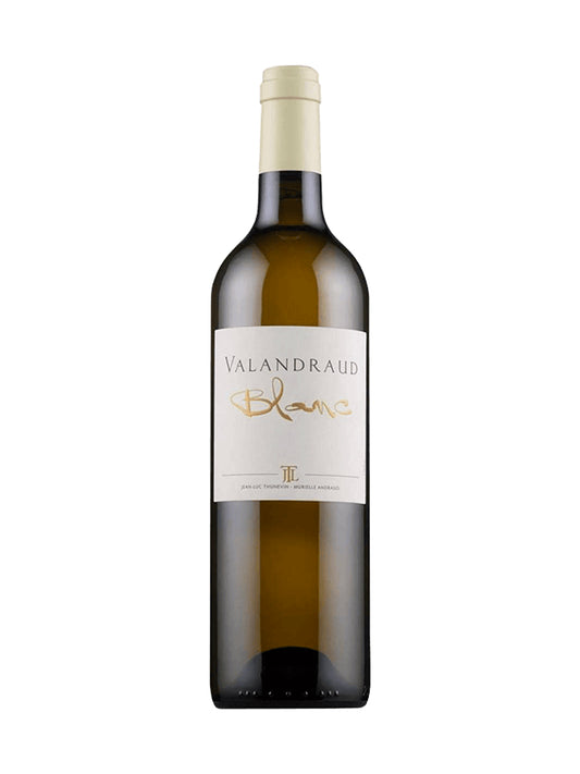 VALANDRAUD BLANC, 2017