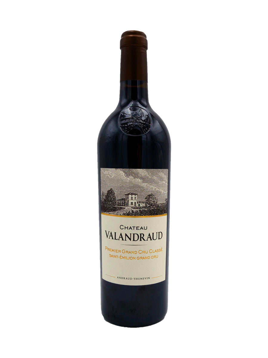 Achat Vin Chateau Valandraud 1999, Saint-Emilion Grand Cru