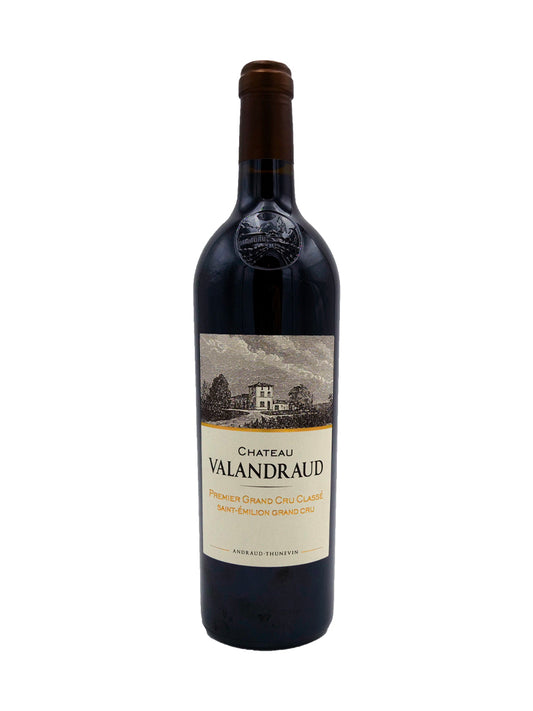 CHATEAU VALANDRAUD, 2014