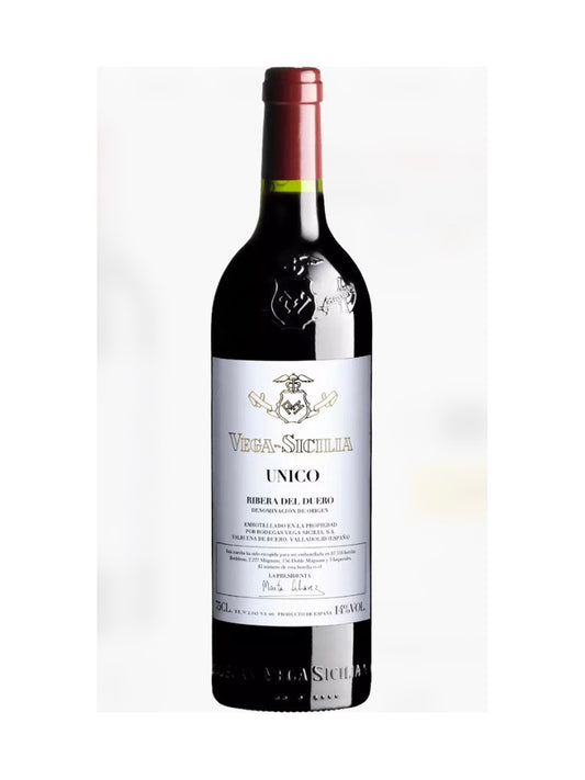 VEGA SICILIA UNICO, 2011