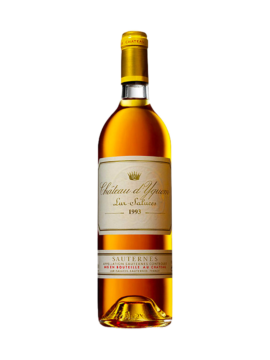 CHATEAU D'YQUEM, 1993 (シャトー・ディケム 1993)