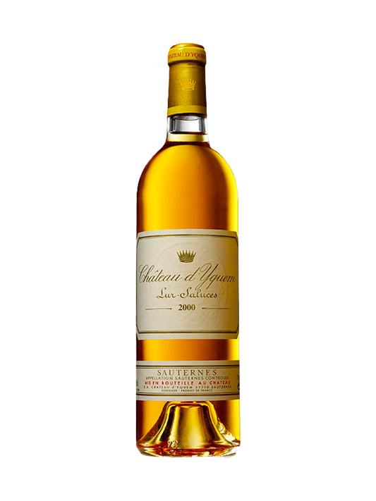 CHATEAU D'YQUEM, 2000 (シャトー・ディケム, 2000)