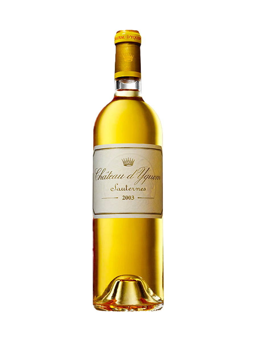 CHATEAU D'YQUEM, 2003 (シャトー・ディケム, 2003)