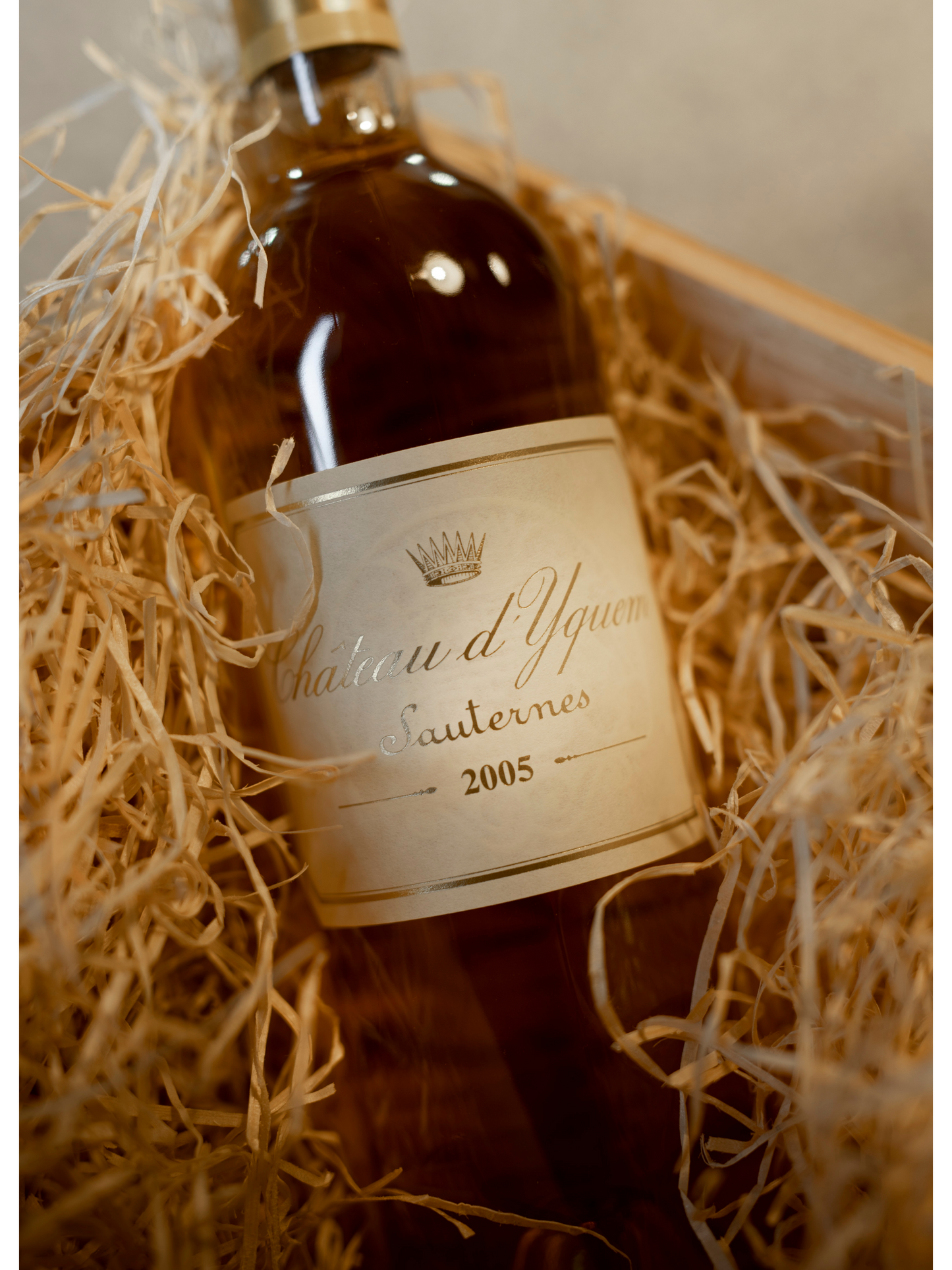 CHATEAU D'YQUEM, 2005 (シャトー・ディケム 2005)