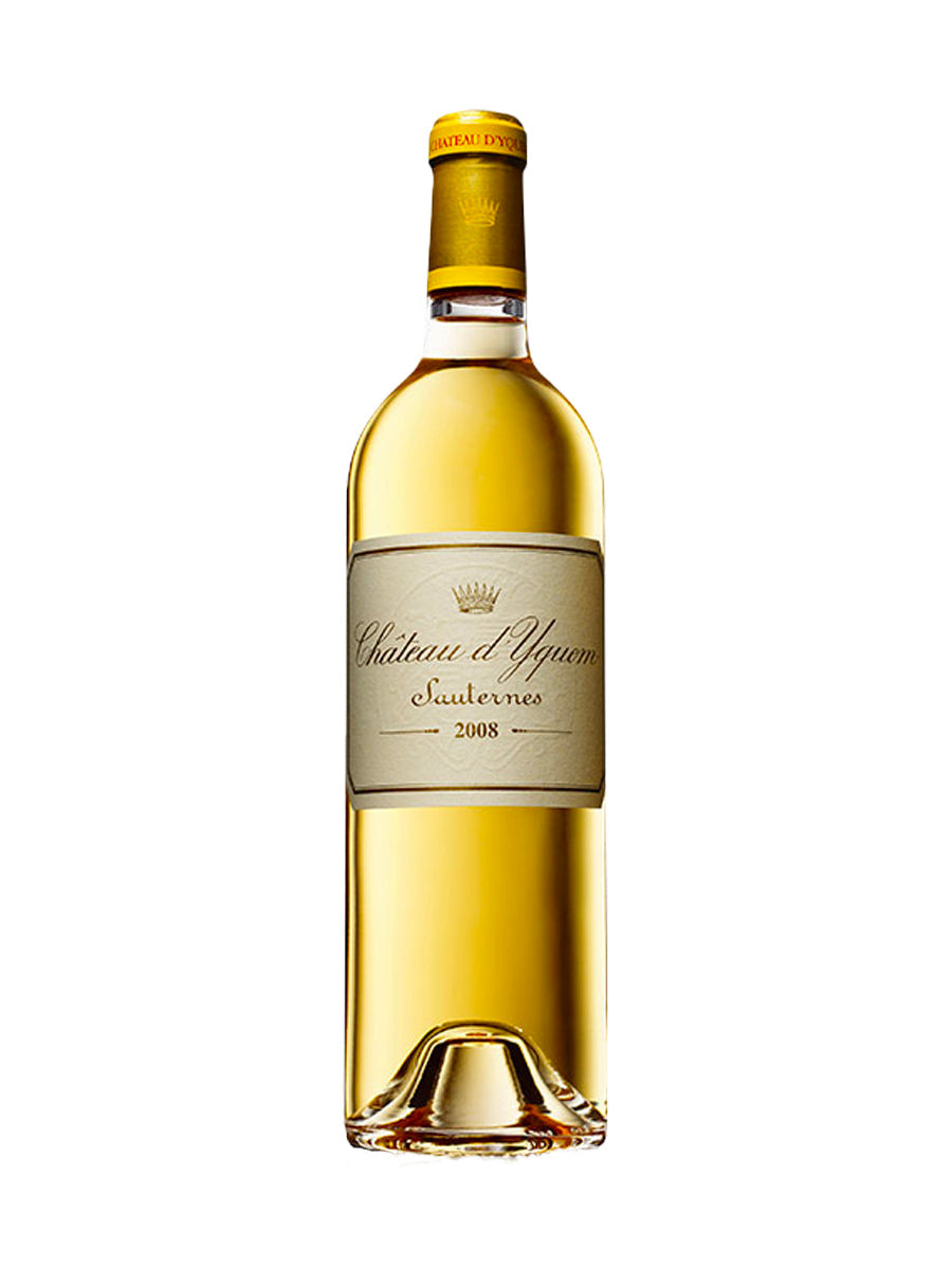 CHATEAU D'YQUEM, 2008 (シャトー・ディケム, 2008)