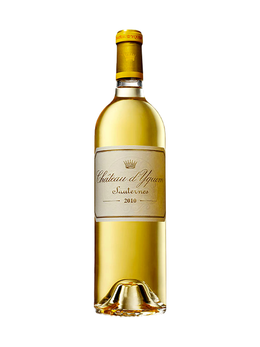 CHATEAU D'YQUEM, 2010 (シャトー・ディケム, 2010)