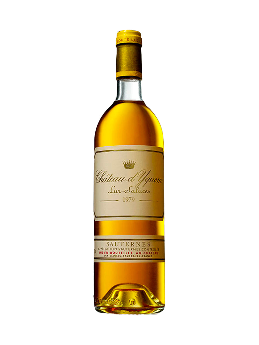 CHATEAU D'YQUEM, 1979 (シャトー・ディケム 1979)