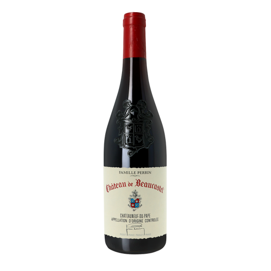 CHATEAU BEAUCASTEL, 2011 (シャトート・ボーカステル 2011 )
