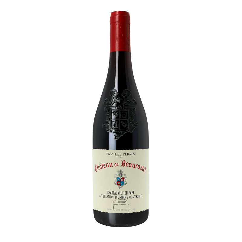 CHATEAU BEAUCASTEL, 2006 (シャトート・ボーカステル 2006 )