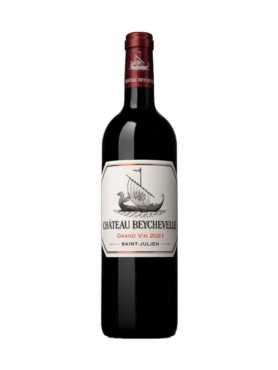 CHATEAU BEYCHEVELLE, 2021