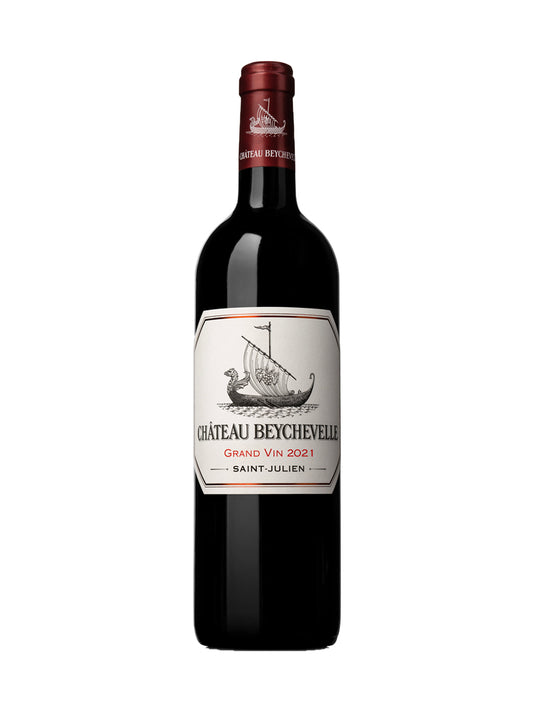 CHATEAU BEYCHEVELLE, 2021