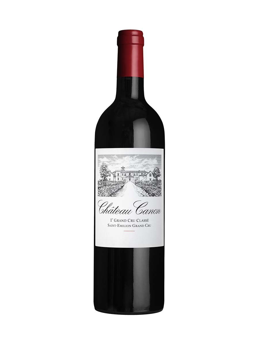 Achat Vin Chateau Canon 1982, Maison Wineted - Maison Wineted