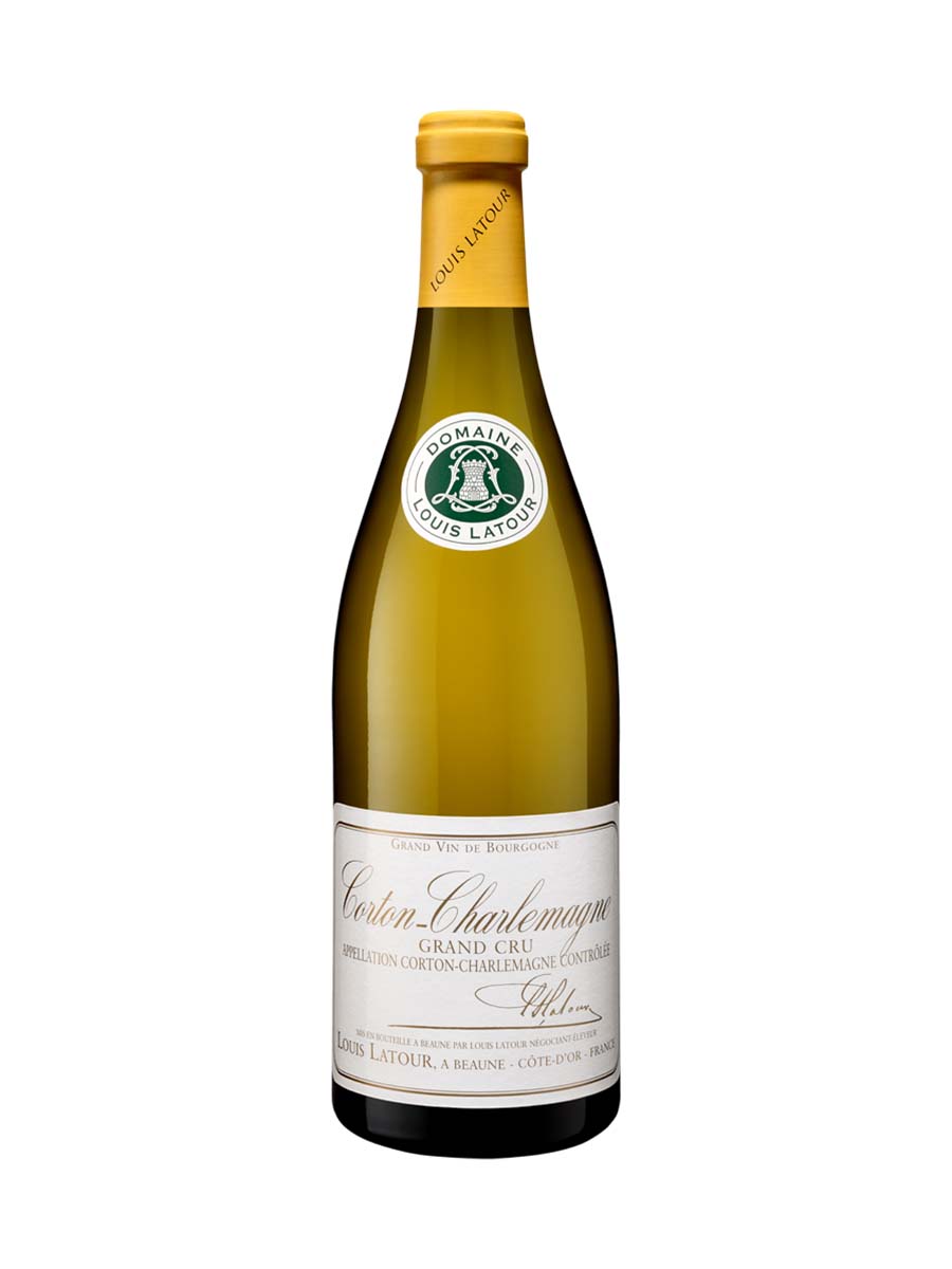 Achat Vin Louis Latour 2019, Corton-Charlemagne - Maison Wineted