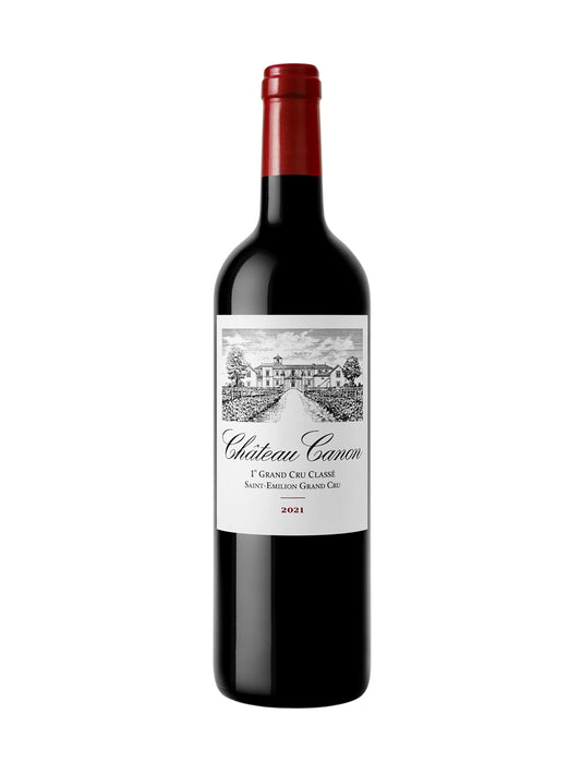 CHATEAU CANON, 2021