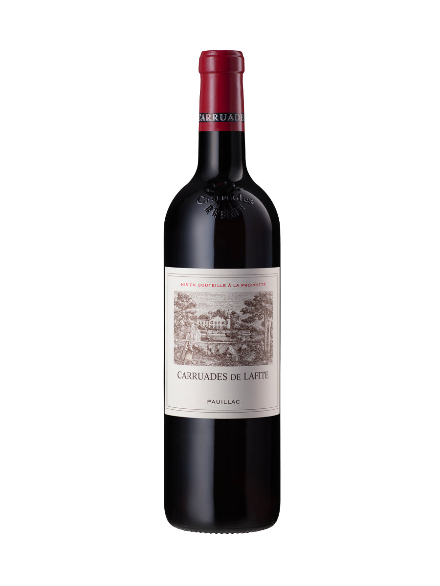 CARRUADES DE LAFITE, 2021