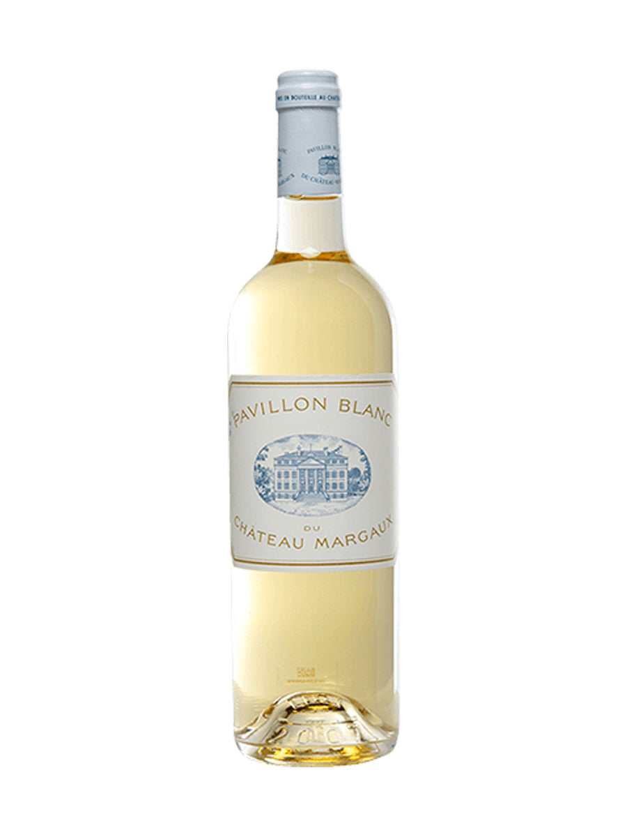 Achat Vin Pavillon Blanc Du Chateau Margaux 2019, Margaux