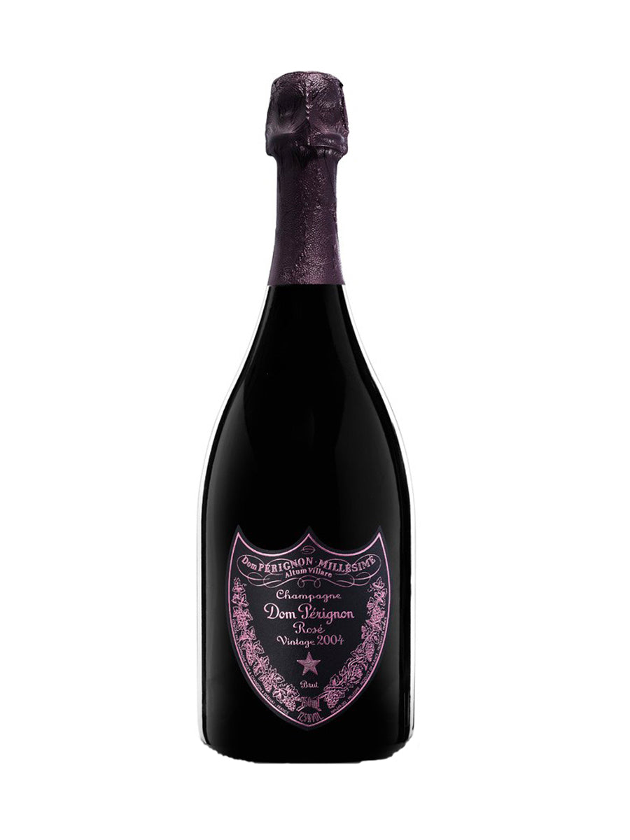 DOM PÉRIGNON ROSÉ, 2004 (ドンペリニヨン ロゼ、2004)