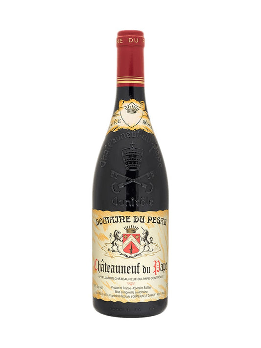 DOMAINE DU PEGAU, CUVÉE RÉSERVÉE, 2018 (ドメーヌ・デュ・ペゴー キュヴェ・レゼルヴェ 2018)