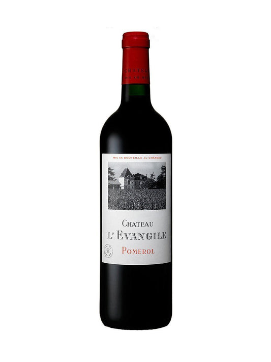 CHATEAU L'EVANGILE, 1976