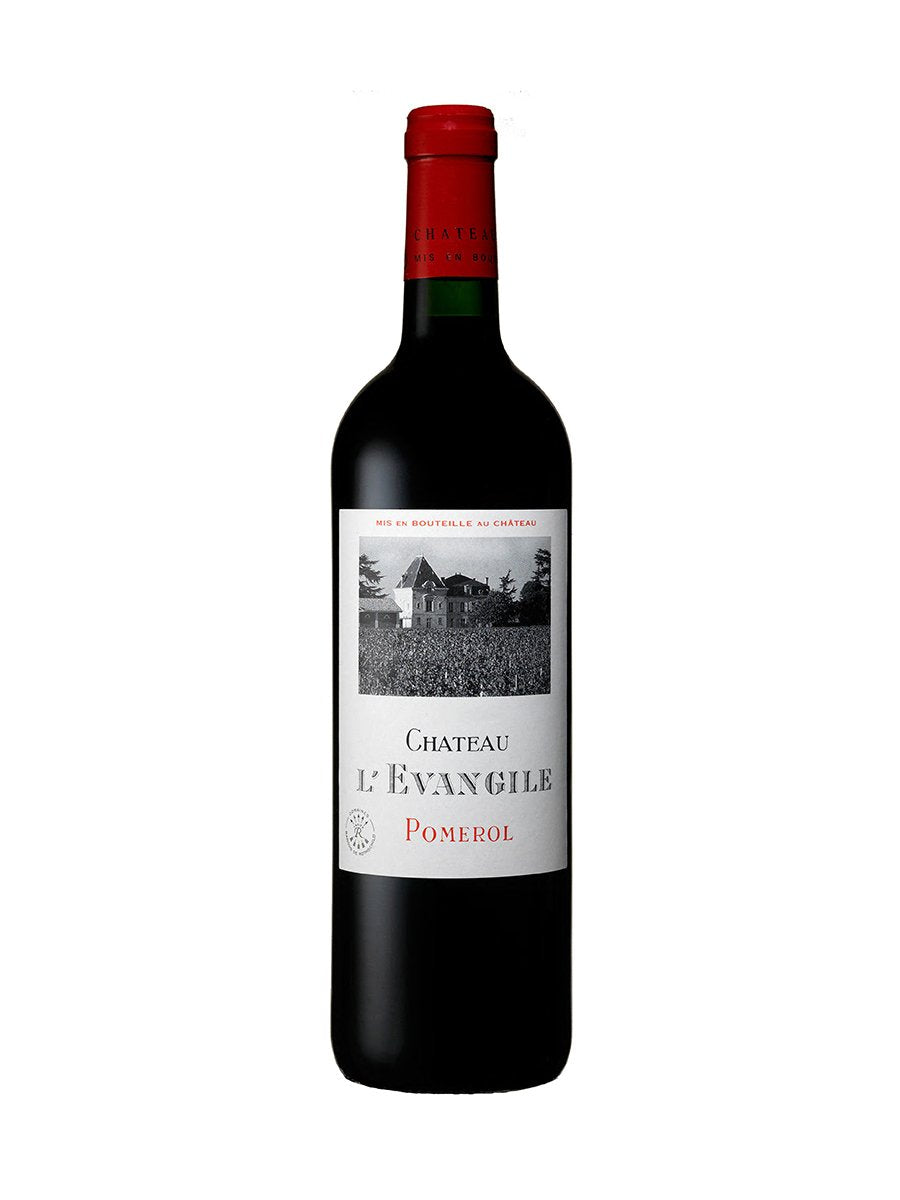 CHATEAU L'EVANGILE, 1964