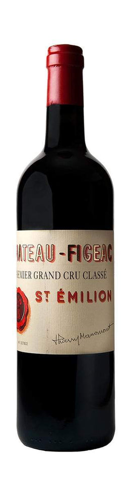 CHATEAU FIGEAC, 2007