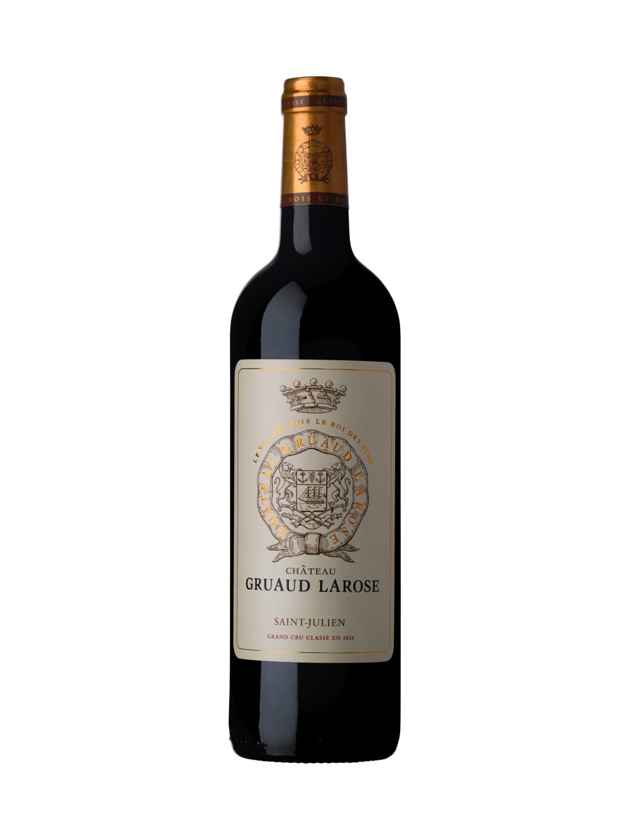 CHATEAU GRUAUD LAROSE, 2012 (シャトー・グリュオー・ラローズ 2012)