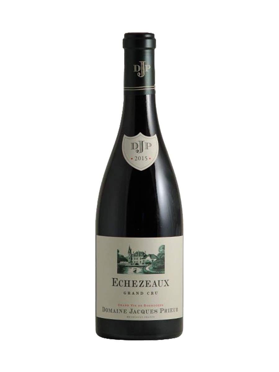 DOMAINE JACQUES PRIEUR, 2015