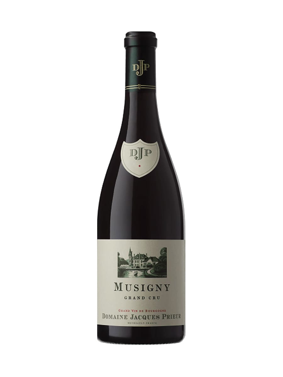 DOMAINE JACQUES PRIEUR, 2012 (ドメーヌ・ジャック・プリウール、2012年)