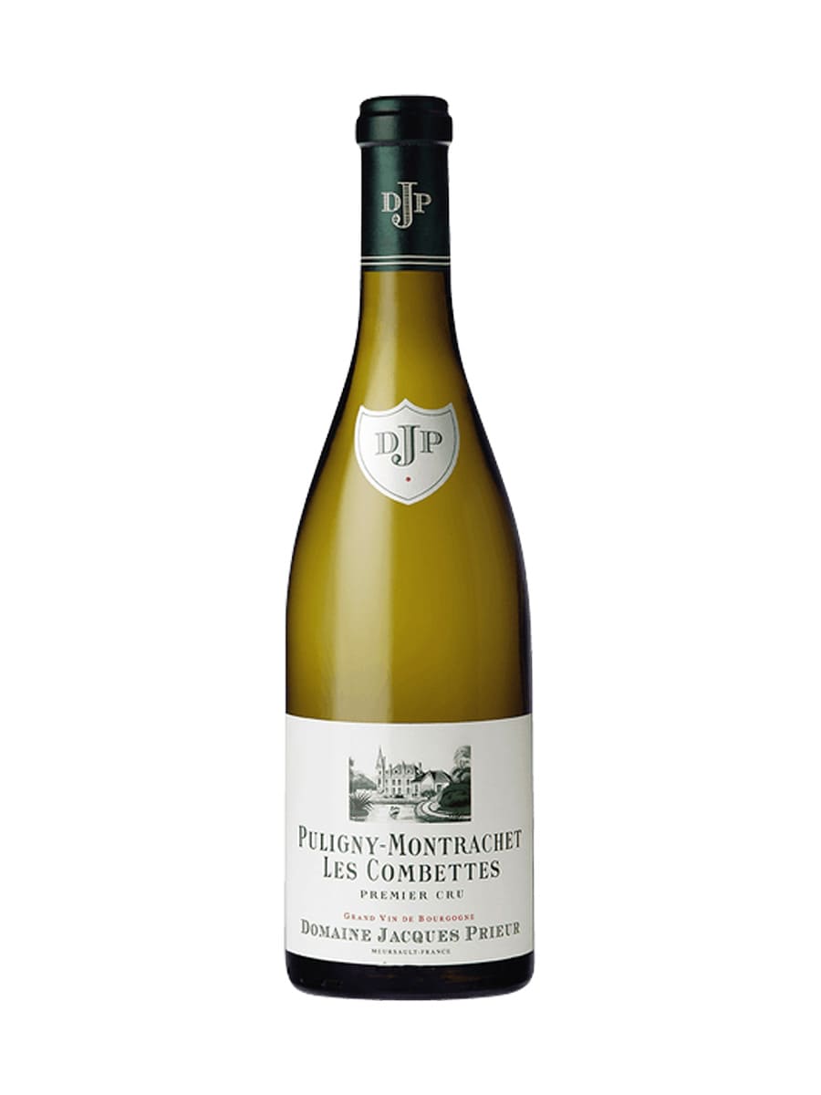 DOMAINE JACQUES PRIEUR, 2014