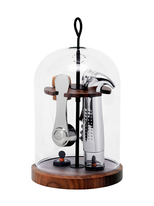 COFFRET ESSENTIEL DES OUTILS DU VIN LE GLOBE