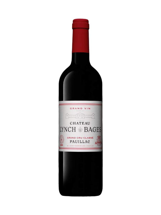 CHATEAU LYNCH-BAGES, 2007 (シャトー・ランシュ・バージュ、2007)