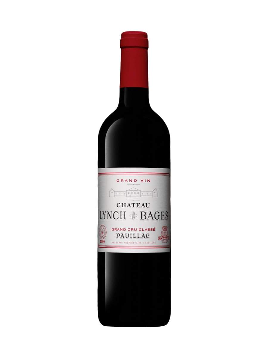 CHATEAU LYNCH-BAGES, 2012 (シャトー・ランシュ・バージュ、2012)