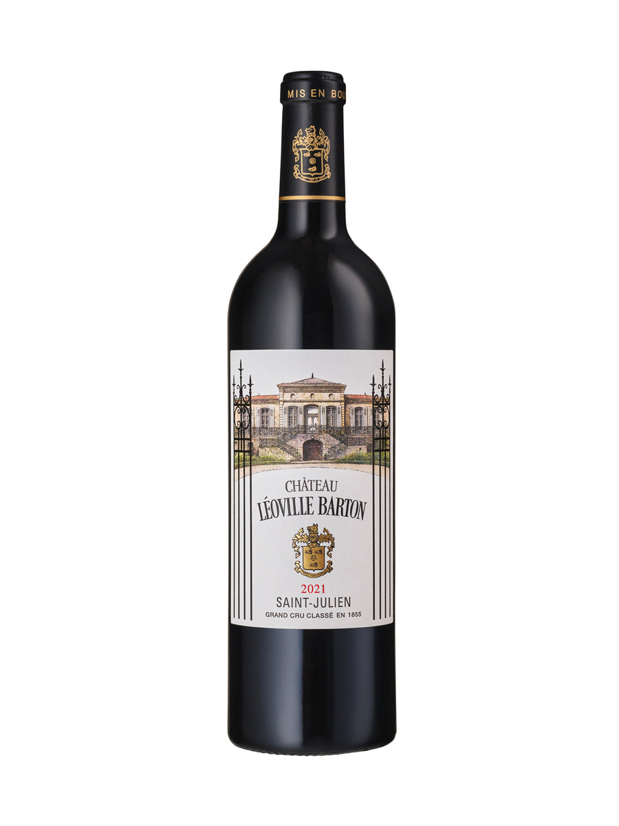 CHATEAU LÉOVILLE BARTON, 2021