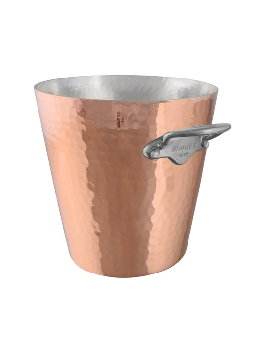 SEAU A CHAMPAGNE MARTELE M'30 CUIVRE