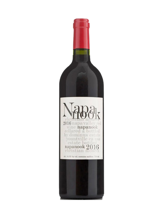 DOMINIUS ESTATE, NAPANOOK, 2016