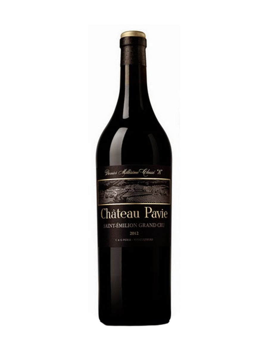 CHATEAU PAVIE, 2012