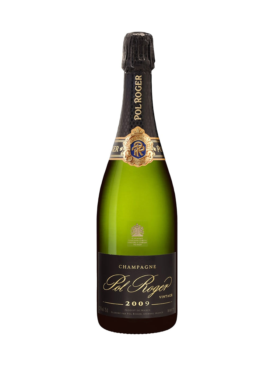 Achat Pol Roger Brut 2009, Champagne - Maison Wineted